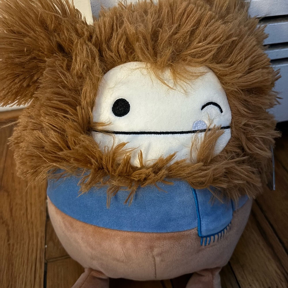 Squishmallow- Benny Harvest Squad Plush